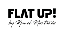 FLAT UP! by Manel Montañés