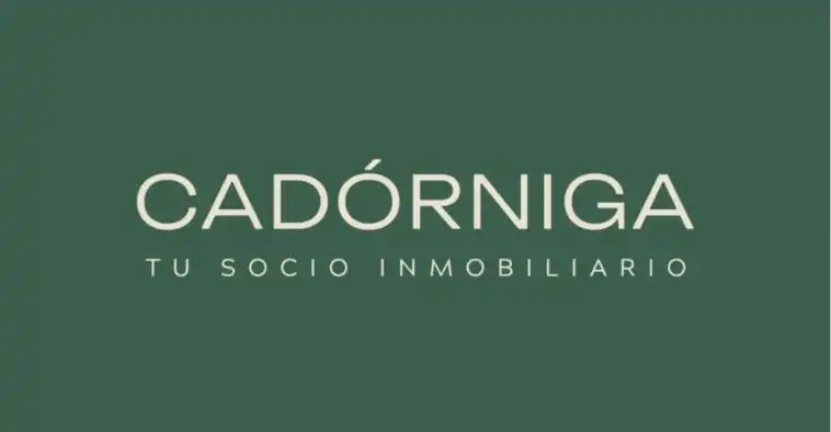 CADÓRNIGA tu socio inmobiliario