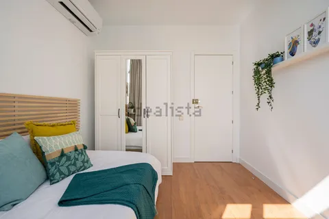 Room for rent, Madrid