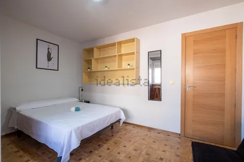 Room for rent, Madrid