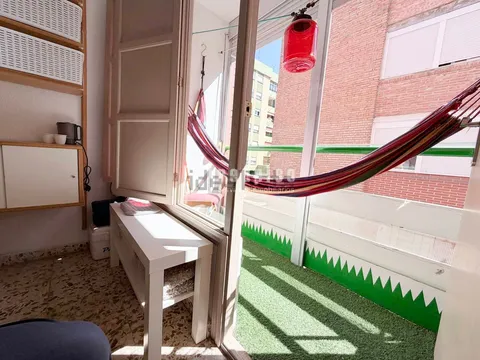 Pis de 54 m² a Màlaga