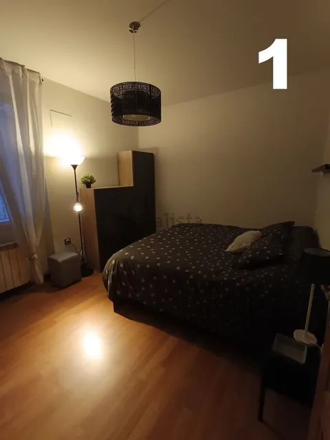 Habitació de lloguer, Lleó