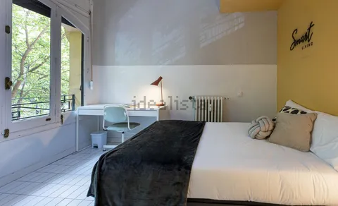 Room for rent, Madrid