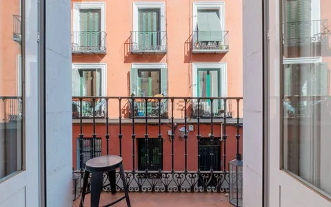 Pis de 60 m² a Madrid