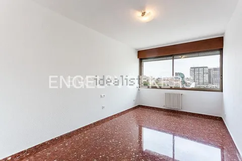 Pis de 200 m² a València