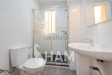 Piso de 57 m² en Madrid