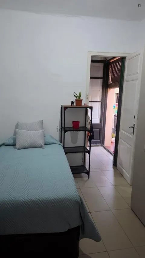 Habitació de lloguer, Barcelona