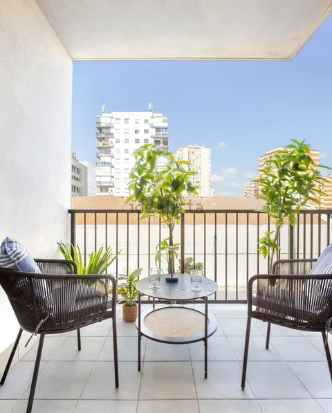 Pis de 84 m² a Màlaga