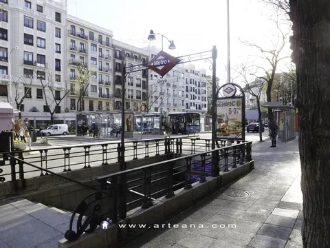 Pis de 56 m² a Madrid