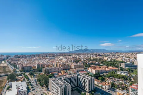 Pis de 66 m² a Màlaga