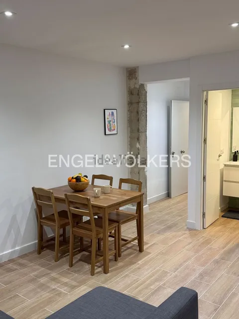 Apartamento 40 m² em Burjassot (2/7)