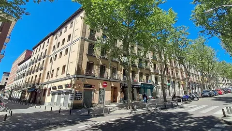 Flat 80 m² in Madrid