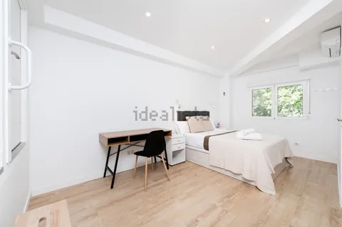 Habitació de lloguer, Madrid