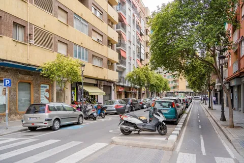 Chambre à louer, Valence
