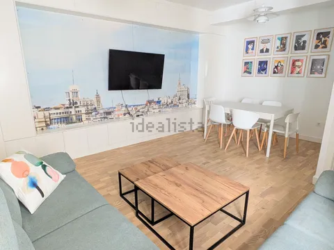 Appartamento 91 m² a Madrid (2/12)