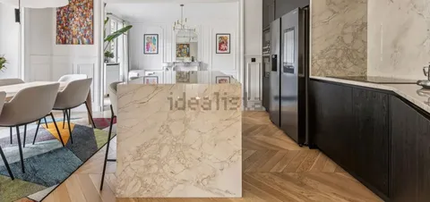 Pis de 128 m² a Madrid