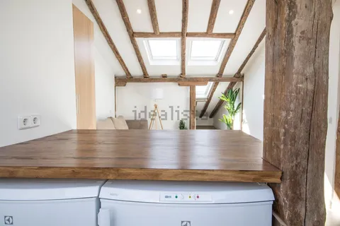 Pis de 40 m² a Madrid