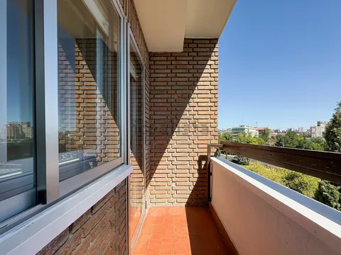Pis de 110 m² a Madrid