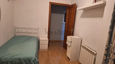 Zimmer zur Miete, Madrid