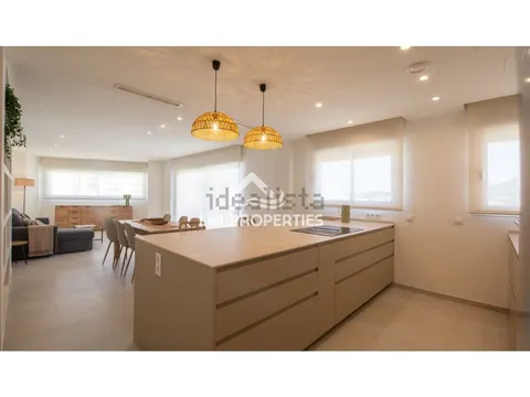 Pis de 117 m² a Gata de Gorgos