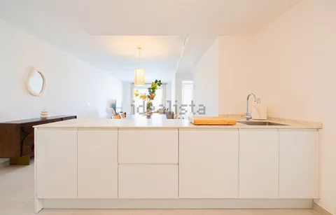 Квартира 110 м² в Mijas