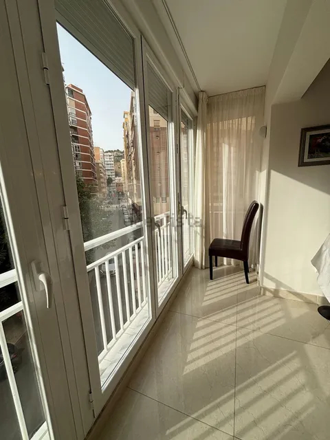 Квартира 60 м² в Малаге