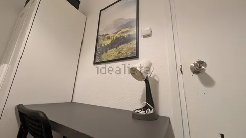 Habitació de lloguer, Saragossa