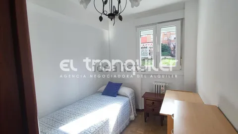 Pis de 89 m² a Madrid