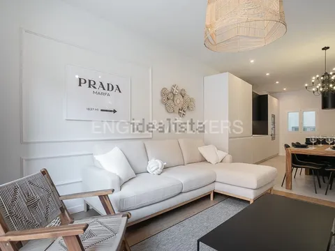Pis de 118 m² a València