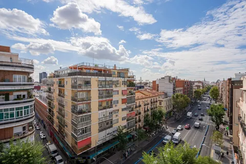 Stanza in affitto, Madrid