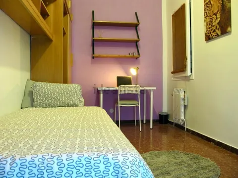Chambre à louer, Barcelone