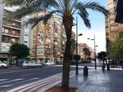 Pis de 30 m² a València