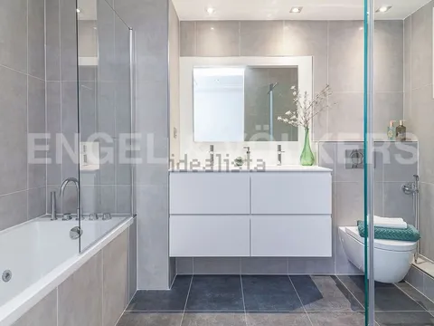 Pis de 220 m² a Barcelona