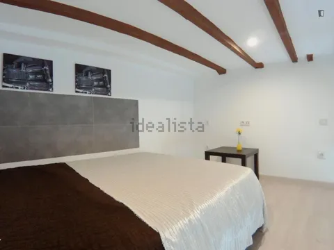 Zimmer zur Miete, Madrid