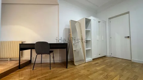 Zimmer zur Miete, Madrid