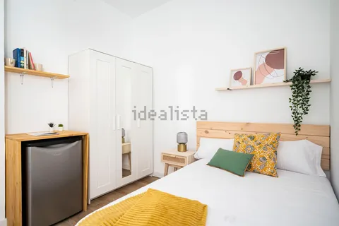 Stanza in affitto, Madrid