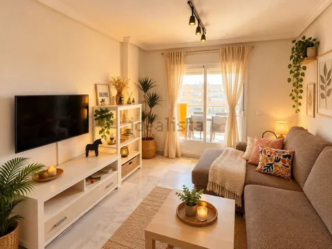 Wohnung 95 m² in Torremolinos