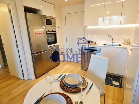 Pis de 62 m² a Madrid