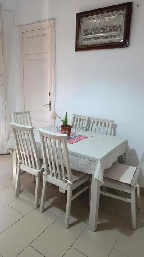 Habitació de lloguer, Barcelona