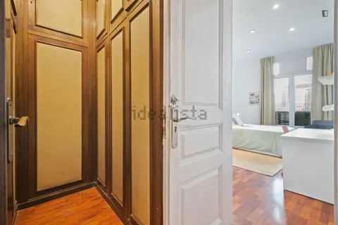 Habitació de lloguer, Barcelona