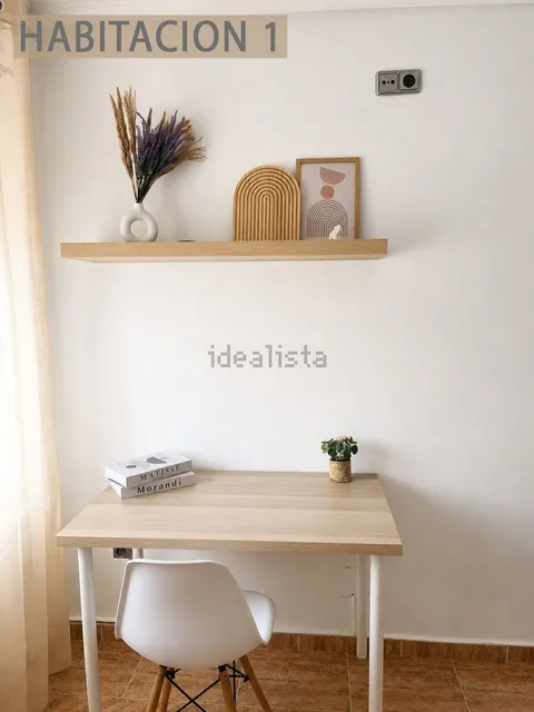 Habitació de lloguer, Ciudad Real