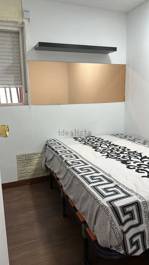 Room for rent, Madrid