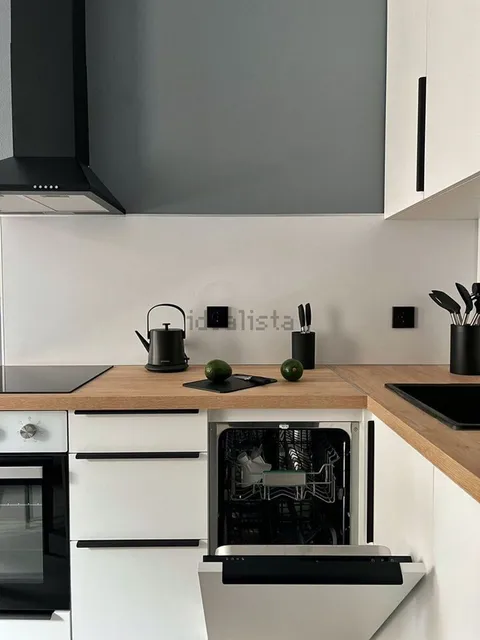 Wohnung 32 m² in Sevilla