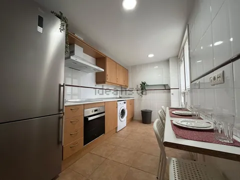 Habitació de lloguer, Màlaga
