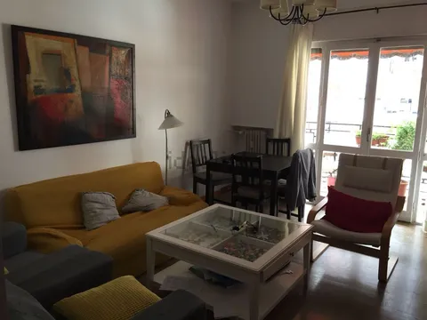 Chambre à louer, Madrid