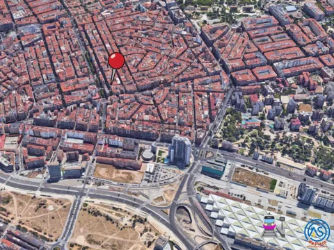 Pis de 60 m² a Saragossa