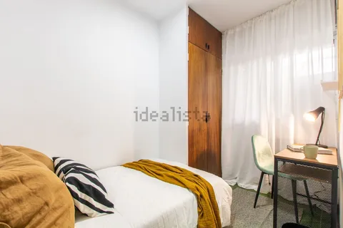 Quarto para alugar, Madrid