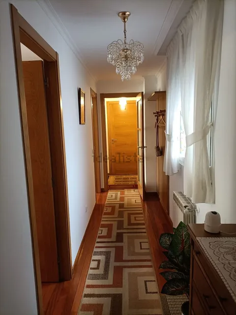 Pis de 100 m² a Santiago de Compostel·la