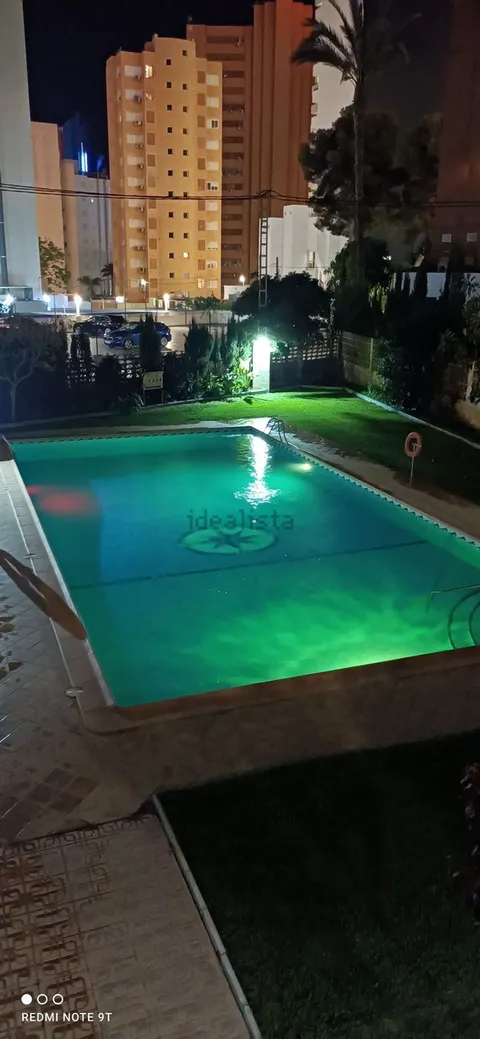 Piso de 55 m² en Benidorm