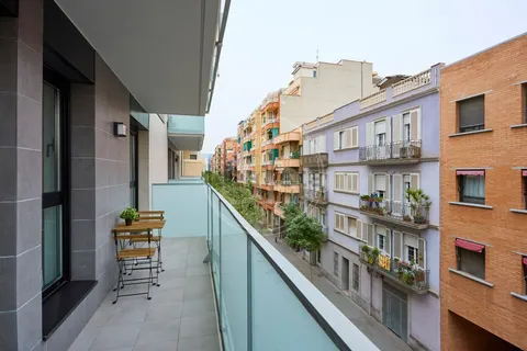 Wohnung 78 m² in l'Hospitalet de Llobregat